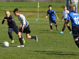 Utánpótlás Foci - fotó: Ónodi Zoltán