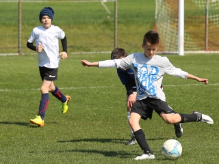 Utánpótlás Foci - fotó: Ónodi Zoltán