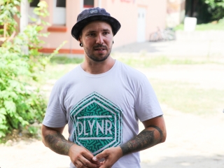 Fejlesztések az egykori Vidámparkban - fotó: Ónodi Zoltán