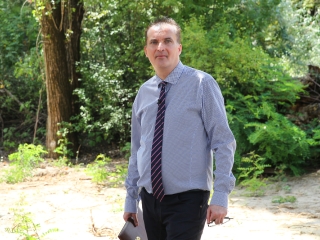 Fejlesztések az egykori Vidámparkban - fotó: Ónodi Zoltán