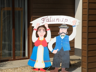 Altomünsteri vendégek Nagyvenyimen - fotó: Ónodi Zoltán