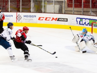 DAB - Fehérvári Titánok 4-1 - fotó: Ónodi Zoltán