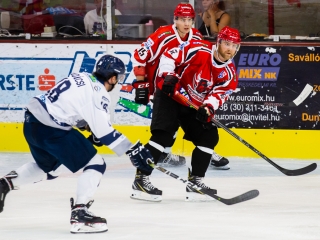 DAB - Fehérvári Titánok 4-1 - fotó: Ónodi Zoltán