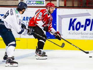 DAB - Fehérvári Titánok 4-1 - fotó: Ónodi Zoltán