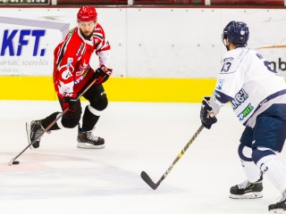 DAB - Fehérvári Titánok 4-1 - fotó: Ónodi Zoltán