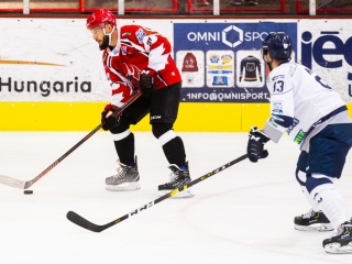 DAB - Fehérvári Titánok 4-1 - fotó: Ónodi Zoltán