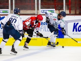 DAB - Fehérvári Titánok 4-1 - fotó: Ónodi Zoltán