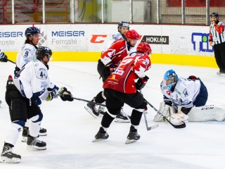 DAB - Fehérvári Titánok 4-1 - fotó: Ónodi Zoltán