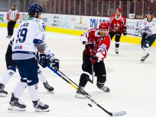 DAB - Fehérvári Titánok 4-1 - fotó: Ónodi Zoltán