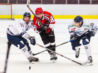 DAB - Fehérvári Titánok 4-1 - fotó: Ónodi Zoltán