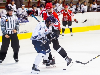 DAB - Fehérvári Titánok 4-1 - fotó: Ónodi Zoltán