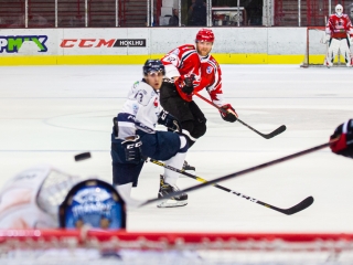 DAB - Fehérvári Titánok 4-1 - fotó: Ónodi Zoltán