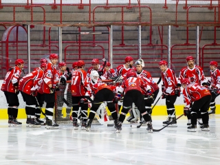 DAB - Fehérvári Titánok 4-1 - fotó: Ónodi Zoltán
