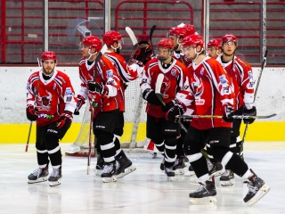 DAB - Fehérvári Titánok 4-1 - fotó: Ónodi Zoltán