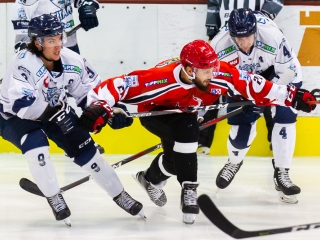 DAB - Fehérvári Titánok 4-1 - fotó: Ónodi Zoltán