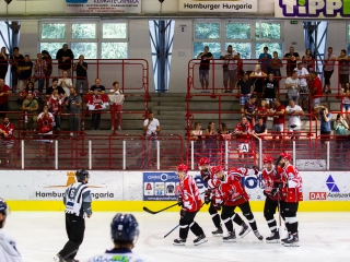 DAB - Fehérvári Titánok 4-1 - fotó: Ónodi Zoltán