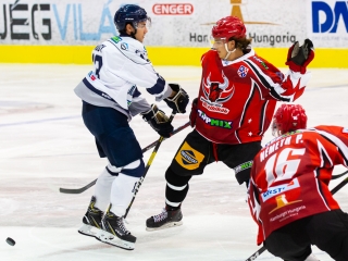 DAB - Fehérvári Titánok 4-1 - fotó: Ónodi Zoltán