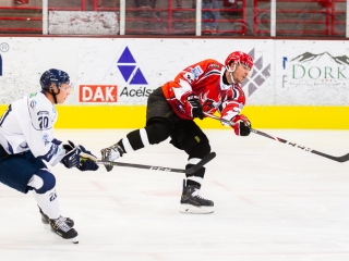 DAB - Fehérvári Titánok 4-1 - fotó: Ónodi Zoltán
