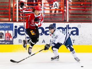 DAB - Fehérvári Titánok 4-1 - fotó: Ónodi Zoltán