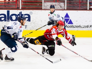 DAB - Fehérvári Titánok 4-1 - fotó: Ónodi Zoltán