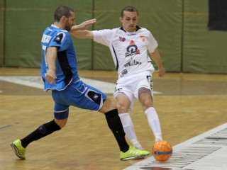 Futsal: veszprémi öröm - fotó: Ónodi Zoltán