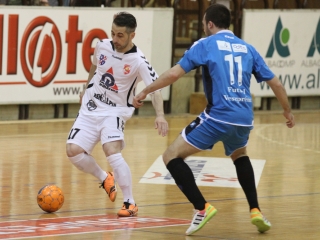 Futsal: veszprémi öröm - fotó: Ónodi Zoltán