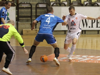 Futsal: veszprémi öröm - fotó: Ónodi Zoltán