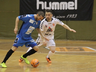 Futsal: veszprémi öröm - fotó: Ónodi Zoltán