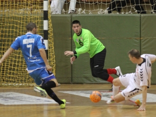 Futsal: veszprémi öröm - fotó: Ónodi Zoltán