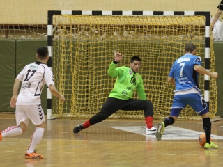 Futsal: veszprémi öröm - fotó: Ónodi Zoltán