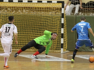 Futsal: veszprémi öröm - fotó: Ónodi Zoltán