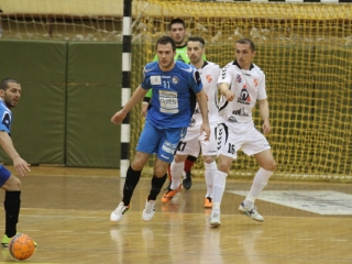 Futsal: veszprémi öröm - fotó: Ónodi Zoltán