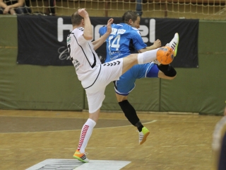 Futsal: veszprémi öröm - fotó: Ónodi Zoltán