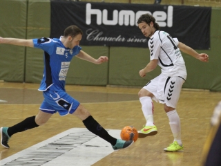Futsal: veszprémi öröm - fotó: Ónodi Zoltán
