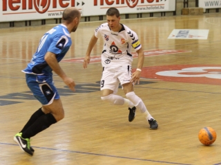 Futsal: veszprémi öröm - fotó: Ónodi Zoltán