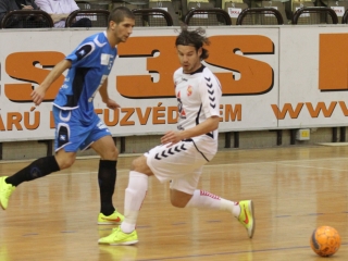 Futsal: veszprémi öröm - fotó: Ónodi Zoltán