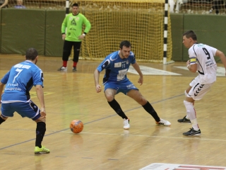 Futsal: veszprémi öröm - fotó: Ónodi Zoltán
