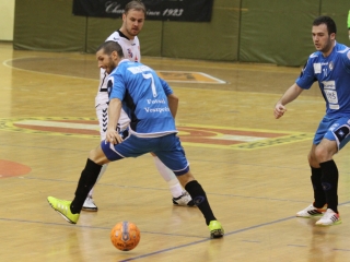 Futsal: veszprémi öröm - fotó: Ónodi Zoltán