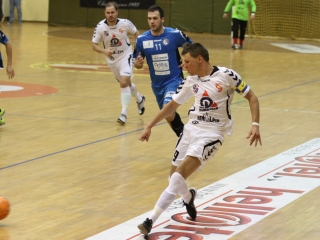 Futsal: veszprémi öröm - fotó: Ónodi Zoltán