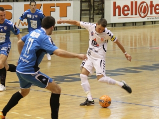 Futsal: veszprémi öröm - fotó: Ónodi Zoltán