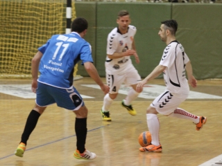 Futsal: veszprémi öröm - fotó: Ónodi Zoltán
