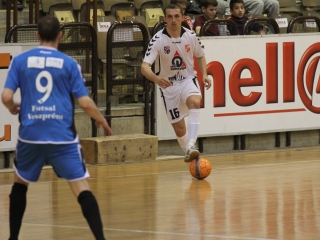 Futsal: veszprémi öröm - fotó: Ónodi Zoltán