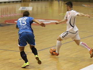 Futsal: veszprémi öröm - fotó: Ónodi Zoltán
