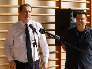 Nemzeti ünnep Pentelén (2019) - fotó: Ónodi Zoltán