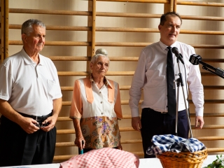 Nemzeti ünnep Pentelén (2019) - fotó: Ónodi Zoltán