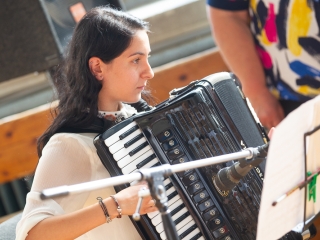 Nemzeti ünnep Pentelén (2019) - fotó: Ónodi Zoltán