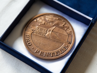 Nemzeti ünnep Pentelén (2019) - fotó: Ónodi Zoltán