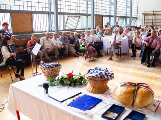 Nemzeti ünnep Pentelén (2019) - fotó: Ónodi Zoltán