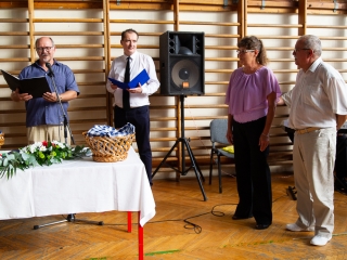 Nemzeti ünnep Pentelén (2019) - fotó: Ónodi Zoltán