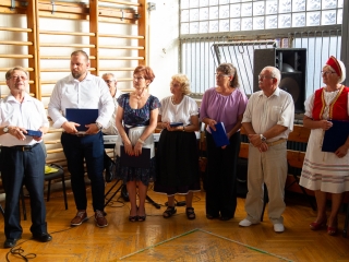 Nemzeti ünnep Pentelén (2019) - fotó: Ónodi Zoltán